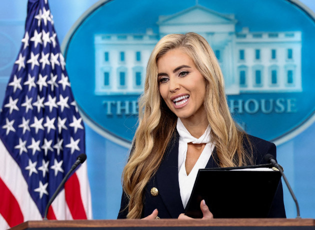 12 Ekim'de göre başlamıştı, Trump’tan duyurdu: Sözcü Zacharia görevden ayrılabilir