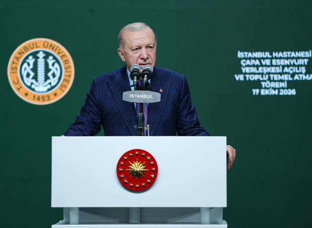 Cumhurbaşkanı Erdoğan duyurdu: 38 bin sağlık personeli alınacak