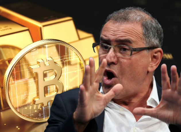 Altın mı Bitcoin mi? Kriz kahini Roubini tercihini açıkladı