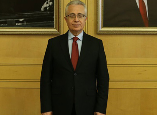 SPK Başkanı Mahmut Sütçü, sağlık sorunları nedeniyle istifasını sundu