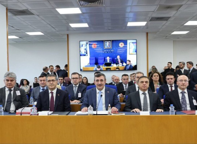Cevdet Yılmaz 2027 hedeflerini açıkladı: Ekonomide yeni yol haritası