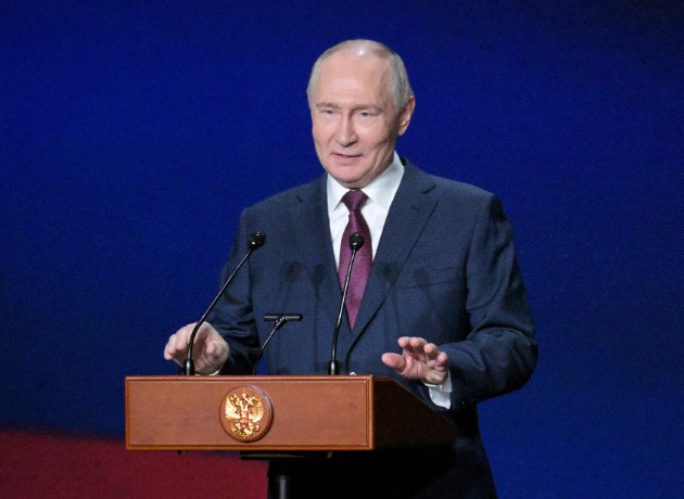 Putin’den Ukrayna'ya mesajı: Barışa hazırız! Ateşkes değil, kalıcı anlaşma istiyoruz