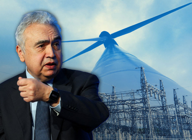 Fatih Birol'dan elektrik uyarısı: "Talep çok güçlü artıyor"