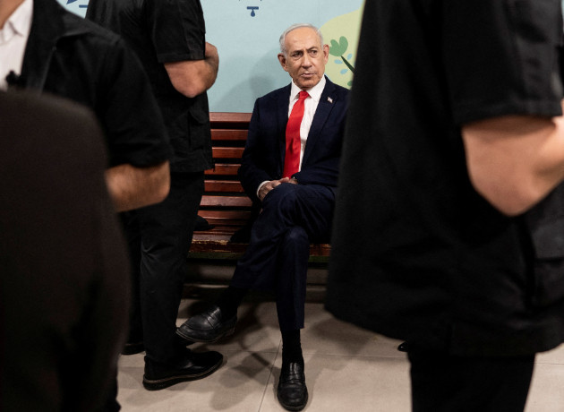 İsrail seçimlerinde Netanyahu'ya şok! Muhalefet öne geçti, hükümet için çoğunluk yok