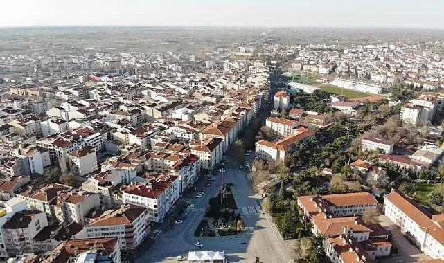 100 metrekare daire fiyatının son 3 ay, son 1 yıl ve 5 yılda TL ve dolar bazında en çok arttığı ve azaldığı şehirler - Resim: 5