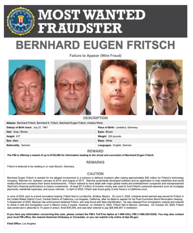 FBI peşinde, Almanya vermiyor! Eski CEO'nun film gibi kaçış öyküsü - Resim: 2