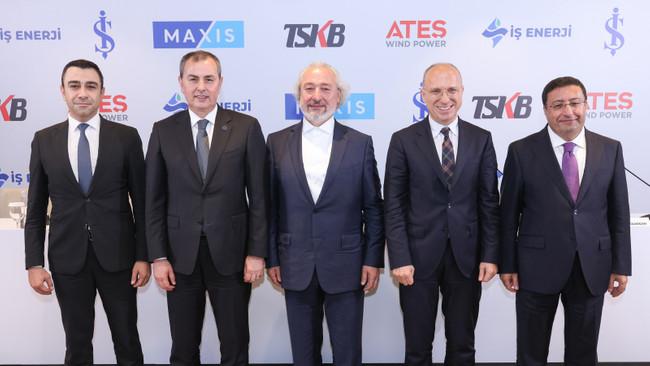 İş Grubu rüzgar türbini üreticisi Ateş Çelik’e ortak oluyor - Resim : 1