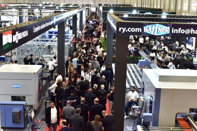 Avrasya Pencere, Kapı ve Cam Fuarları İstanbul’da ziyaretçilerini ağırlamaya başladı - Resim : 4