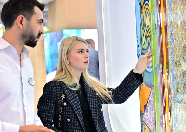 Avrasya Pencere, Kapı ve Cam Fuarları İstanbul’da ziyaretçilerini ağırlamaya başladı - Resim : 1