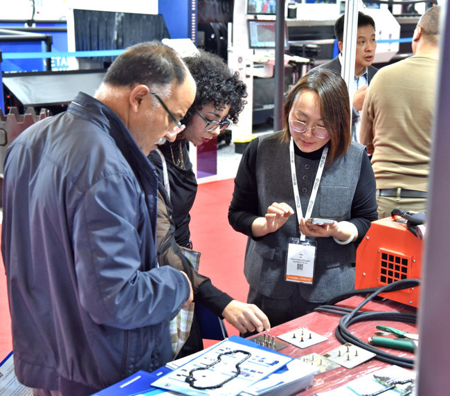 SMTECH Eurasia Kapılarını Açtı: Sac ve Metal İşleme Sektöründe Nitelikli İş Buluşmalarının Yeni Adresi İstanbul - Resim : 2