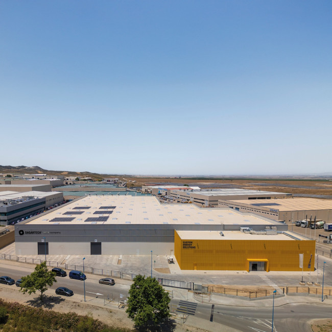 Aksa Jeneratör'den Avrupa ve Afrika’da yeni yatırım planları - Resim : 1