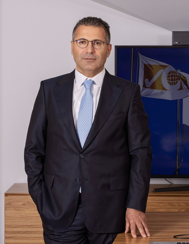 Altın Madencileri Derneği Başkanı Hasan Yücel