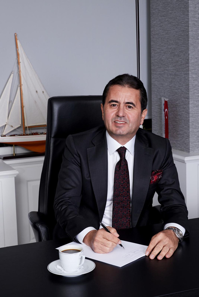 Doğanlar Mobilya'da İsmail Doğan, Yönetim Kurulu Başkanlığı'na getirildi - Resim : 1