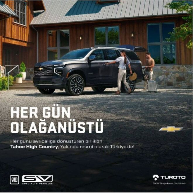 General Motors dönüyor: Türkiye’ye getirilecek ilk modeller açıklandı - Resim: 5