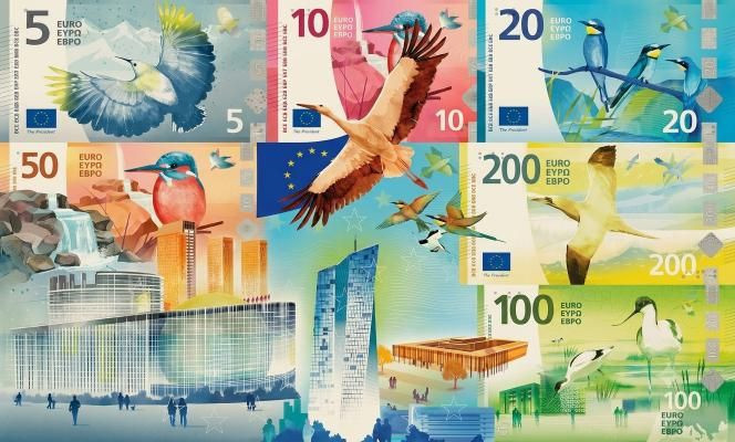 Avrupa yeni eurosunu seçiyor! İşte oylamaya sunulan 10 dikkat çekici tasarım - Resim: 4