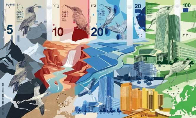 Avrupa yeni eurosunu seçiyor! İşte oylamaya sunulan 10 dikkat çekici tasarım - Resim: 3