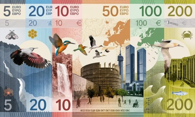 Avrupa yeni eurosunu seçiyor! İşte oylamaya sunulan 10 dikkat çekici tasarım - Resim: 5