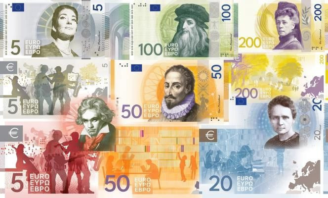 Avrupa yeni eurosunu seçiyor! İşte oylamaya sunulan 10 dikkat çekici tasarım - Resim: 6