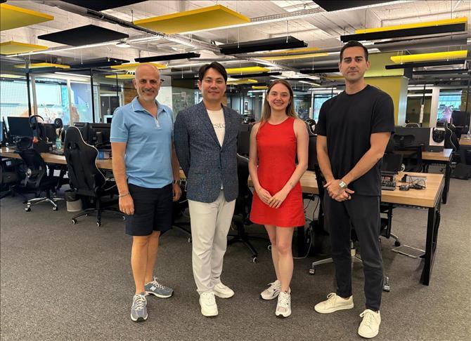 Boğaziçi Ventures’tan Güney Koreli oyun girişimine yatırım - Resim : 1