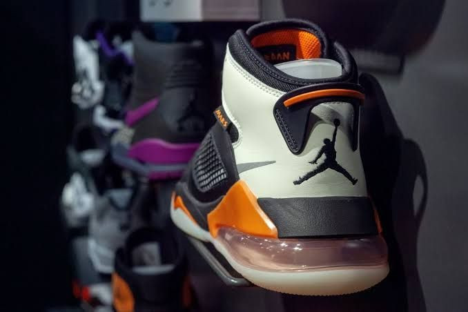 Michael Jordan'la davalık olmuştu: Çinli marka Nike'a rakip oldu - Resim: 4