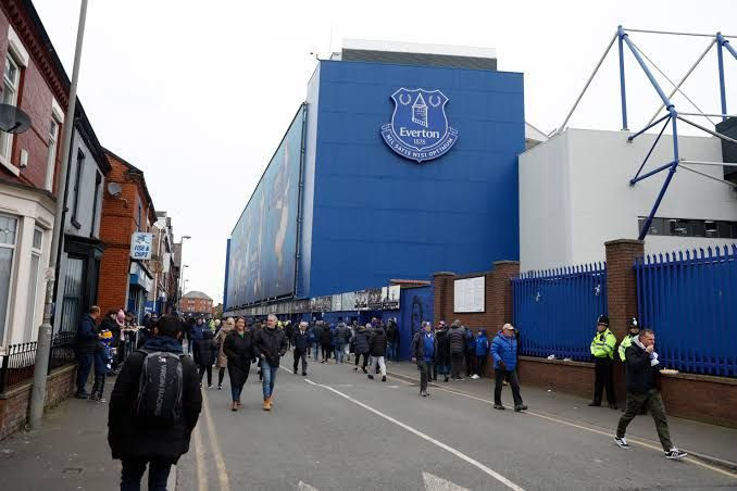 Everton'da sürpriz satış planı: ABD'li sahibinden kritik karar - Resim: 1