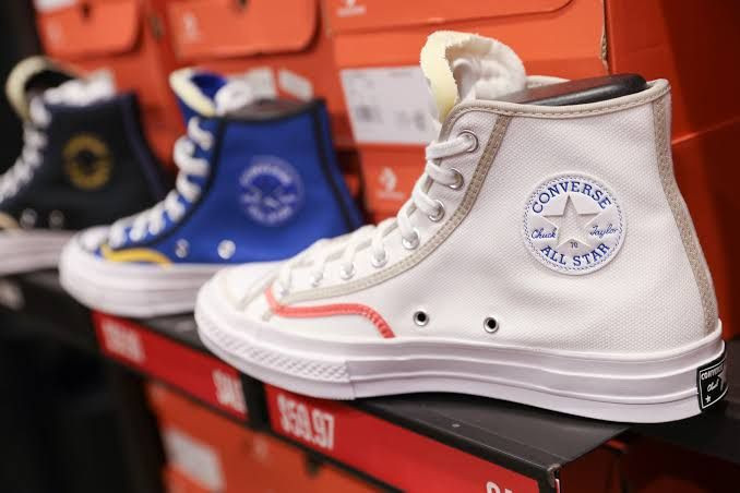 Converse satılıyor mu? Nike'ın harcamalarındaki sert düşüş dikkat çekti - Resim: 2