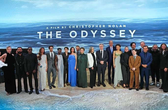 Elon Musk'tan sürpriz hamle: Homeros'un "Odysseia"sını yapay zekayla filme dönüştürecek - Resim: 3