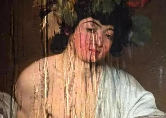 Floransa'da sağanak Uffizi Galerisi'ni vurdu: Caravaggio'nun eseri de etkilendi - Resim: 2