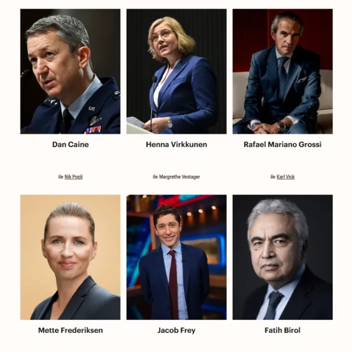 Time dergisinin listesindeki tek T&uuml;rk: D&uuml;nyanın en etkili 100 isminden biri - Resim : 2