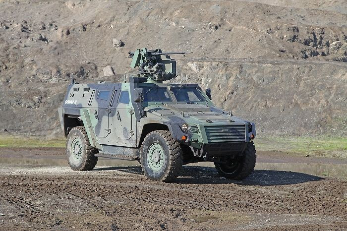 Otokar'ın dev ihracatında yeni perde! Romanya ordusuna ilk COBRA II teslimatı yapıldı - Resim: 4
