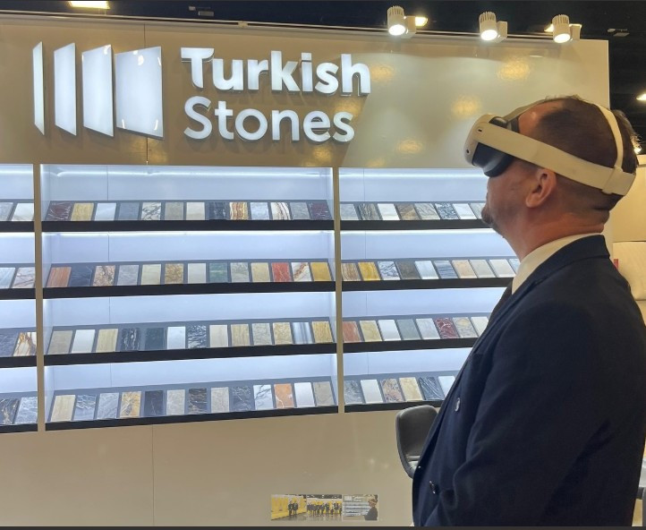 Türk taşı rekabet yarışı için ABD sahnesinde - Resim : 1