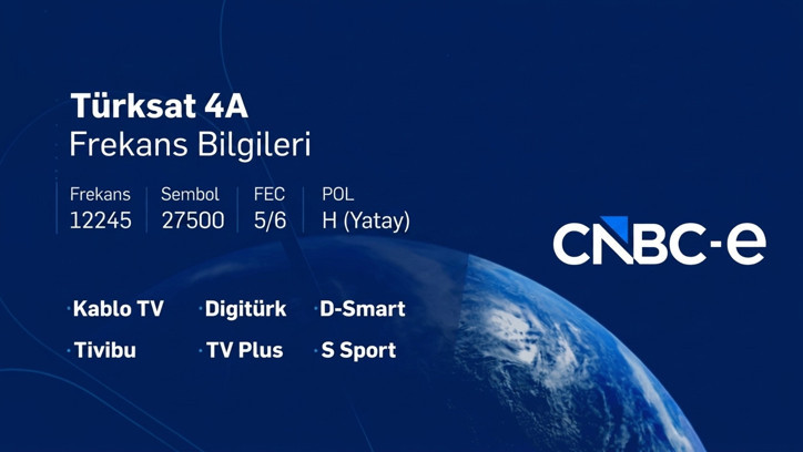 CNBC-e Canlı Yayın