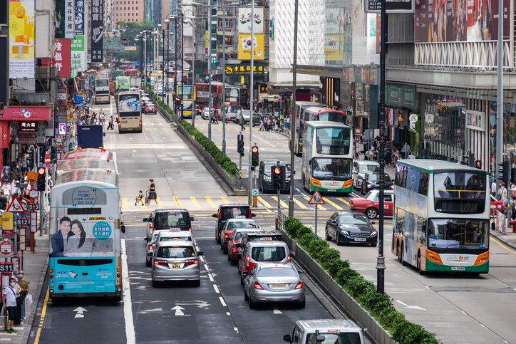 Dünyanın en pahalı caddeleri belli oldu: Türkiye'den bir cadde listede - Resim: 5
