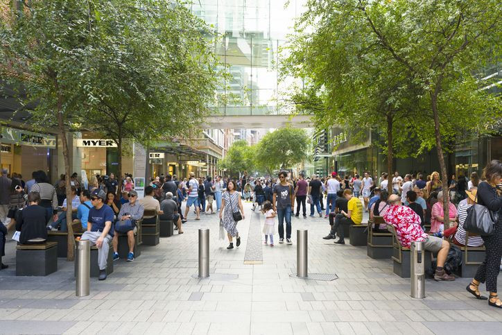 Dünyanın en pahalı caddeleri belli oldu: Türkiye'den bir cadde listede - Resim: 9