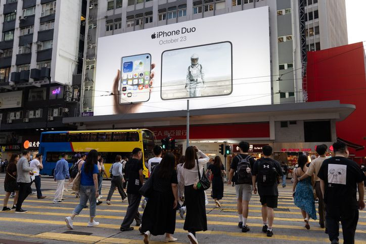 Apple'ın yeni iPhone'unda ekran krizi: Değişim kararı alındı - Resim: 1