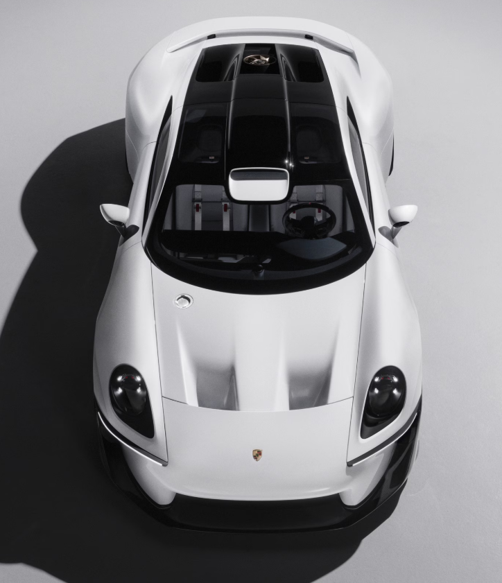 Porsche’den yeni süper spor otomobil ailesi: İlk ipucu Mission S - Resim: 5