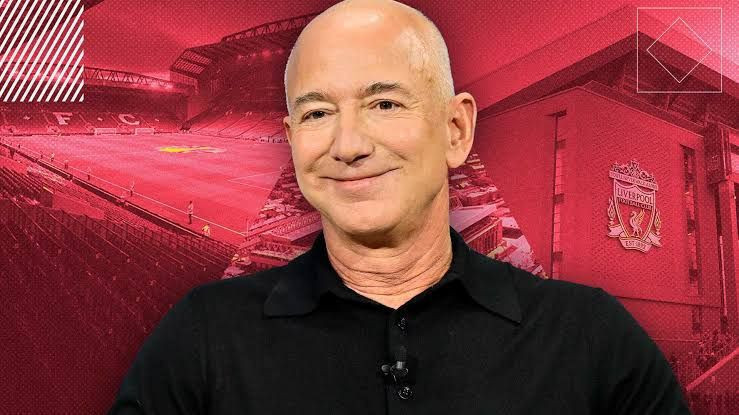 Jeff Bezos, Liverpool'a ortak olmaya hazırlanıyor: Masadaki teklif 1,35 milyar sterlin - Resim: 1