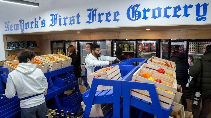 New York'ta belediye marketi geliyor: Temel gıda ürünlerinde yüzde 30 indirim - Resim: 3
