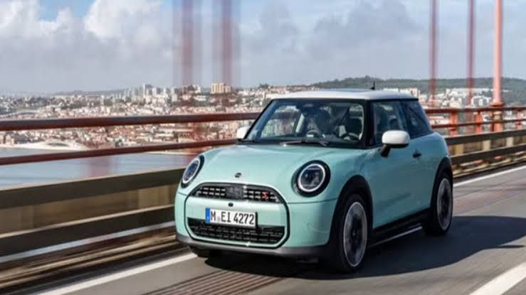 70 yıllık MINI geleneği sona mı eriyor? Yeni Cooper şaşırtacak! - Resim: 1