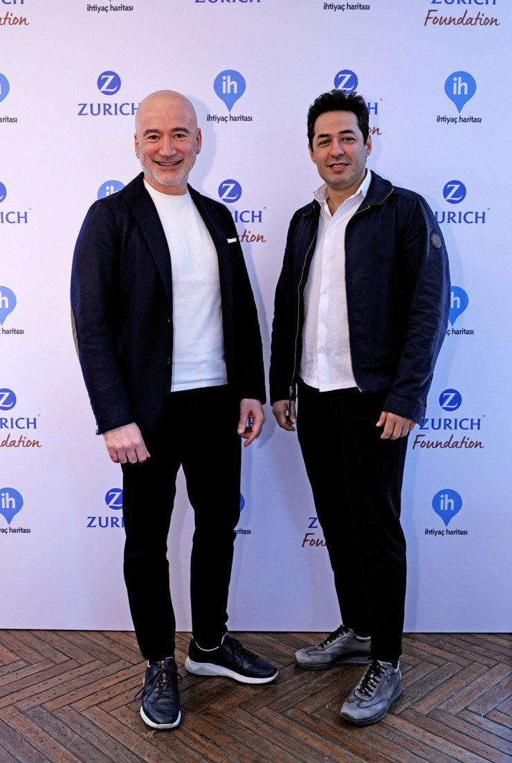 Zurich&rsquo;in &ldquo;Yan Yanayız&rdquo; projesi BBC&rsquo;ye konu oldu: Afet sonrası g&ouml;r&uuml;nmeyen kriz d&uuml;nya g&uuml;ndeminde - Resim : 2