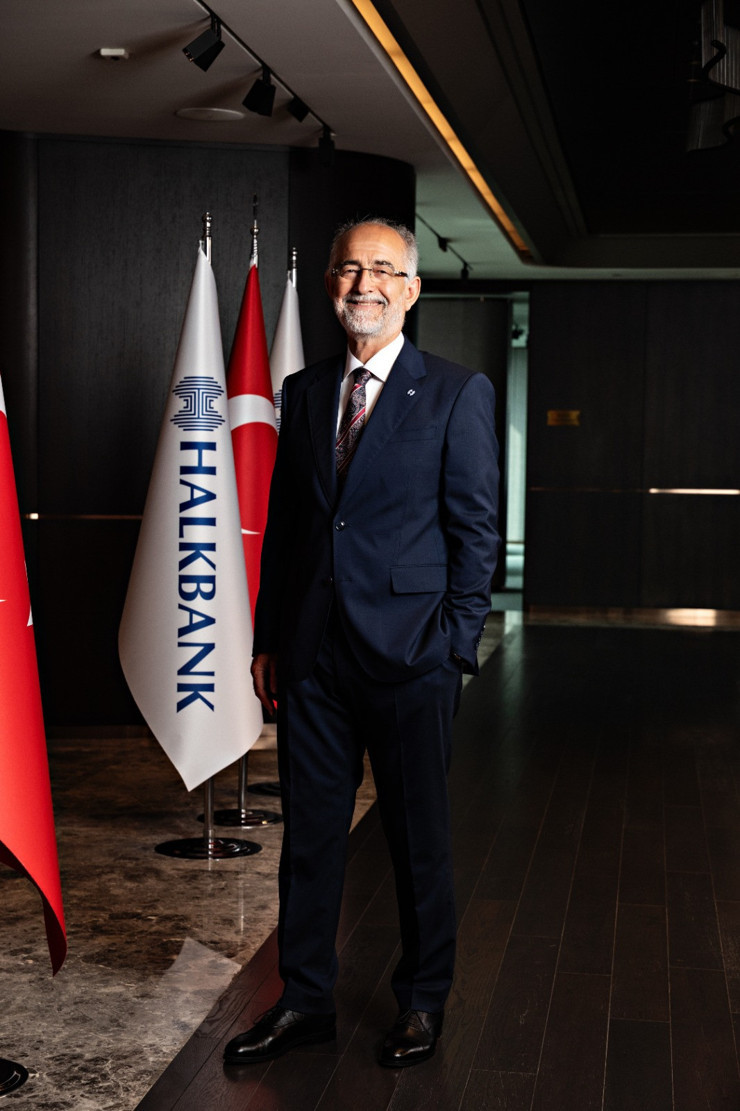 Halkbank&rsquo;tan yenilenebilir enerjide stratejik yatırım - Resim : 1