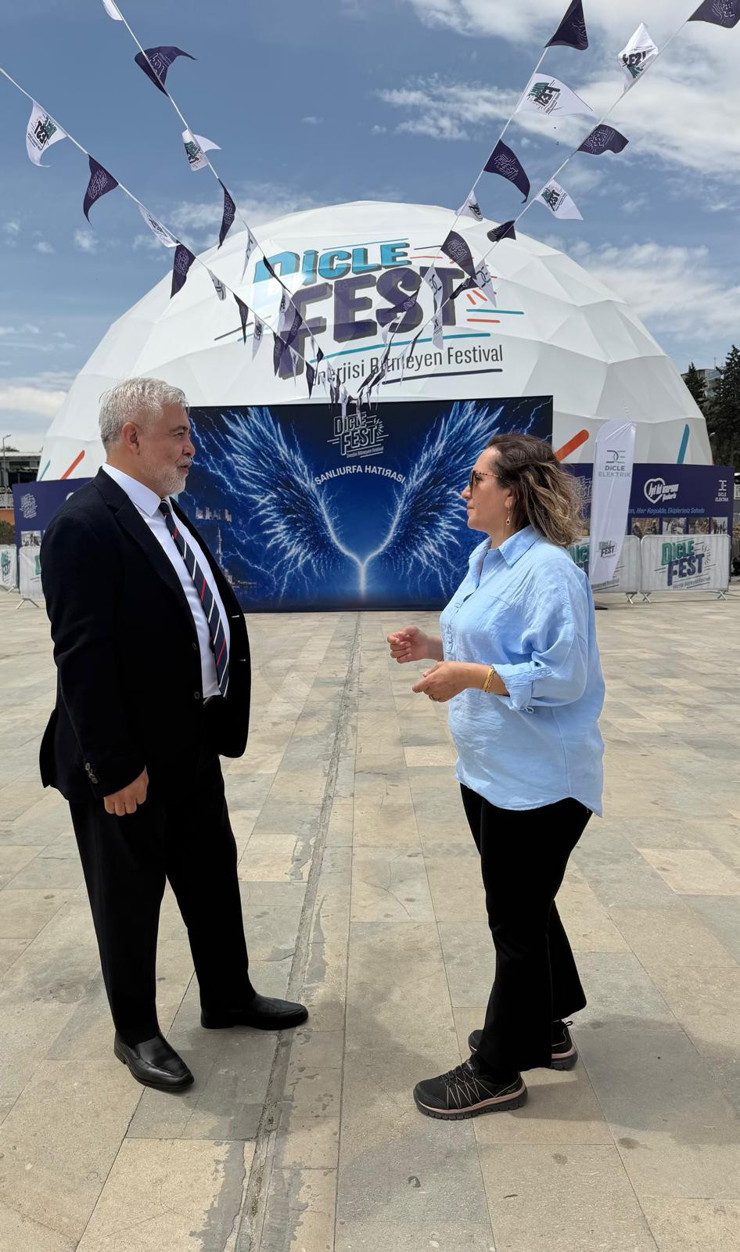 Dicle Elektrik'ten 100 milyar liralık yatırım hamlesi - Resim : 2