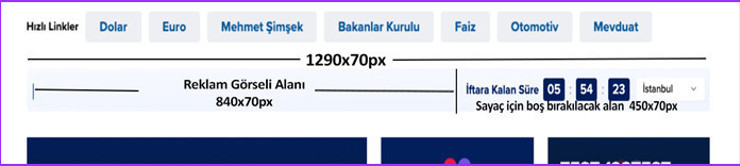 CNBC-e TV ve Web Sitesi Reklam Spec Bilgileri - Resim : 1
