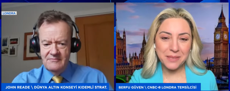 Dünya Altın Konseyi stratejistinden uyarı: "Volatilite yüksek, piyasaya girmek için acele etmeyin" - Resim : 1