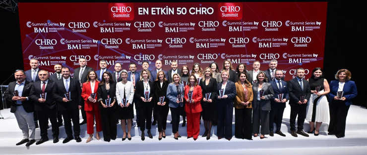 Redefining Balance: Liderler CHRO Summit 2026’da buluştu - Resim : 1