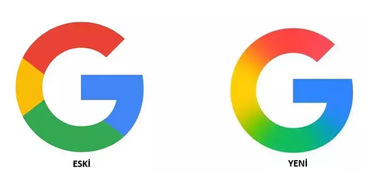 Google renkli 'G' logosunu 10 yıl sonra güncelledi - Resim : 1
