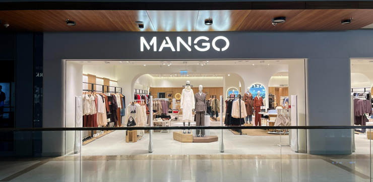 MANGO’dan ilk yarıda güçlü büyüme: Türkiye en büyük pazarlar arasında - Resim : 1