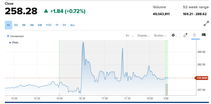 Apple'dan rekor: Gelir y&uuml;zde 16 y&uuml;kseldi - Resim : 2