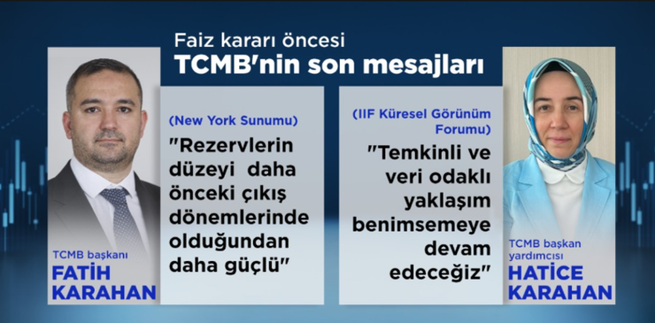 Savaşın g&ouml;lgesinde ikinci faiz kararı: Merkez Bankası ne yapacak? - Resim : 1